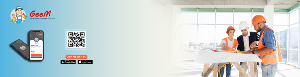 Top Renovation Company in Dubai – Geem